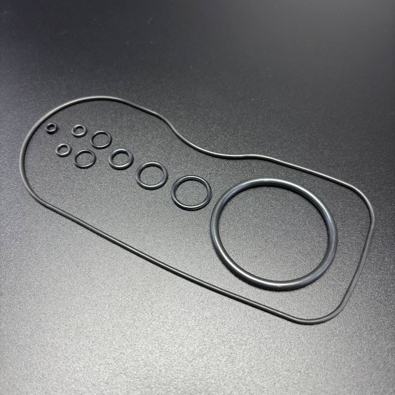 картинка Набор колец резиновых SEAL KIT (Quicksilver)