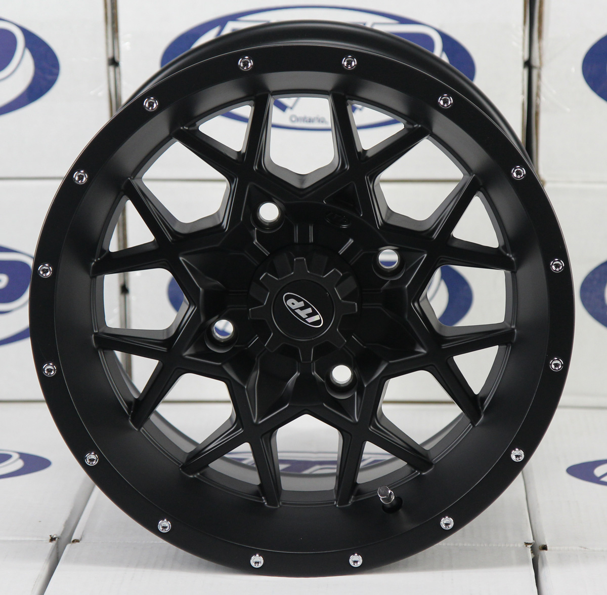 картинка Диск для квадроцикла ITP Hurricane 14RB118BX