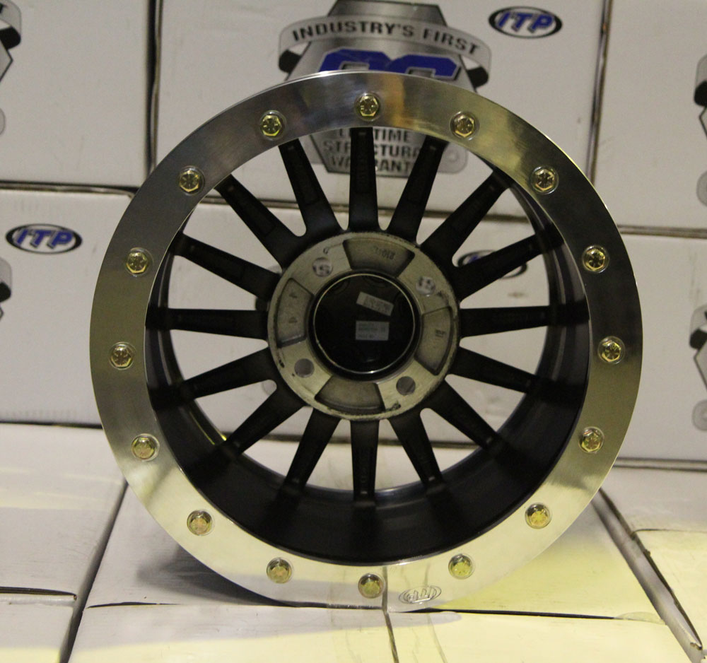 картинка Диск для квадроцикла ITP SD Series Dual Beadlock 14SD10BX