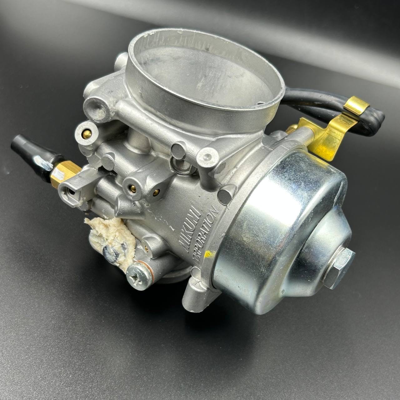 картинка Карбюратор в сборе Yamaha VK540 (Yamaha)