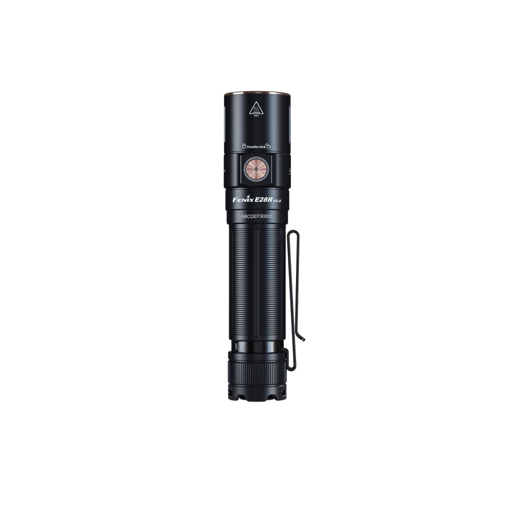 Фонарь Fenix E28R V2.0