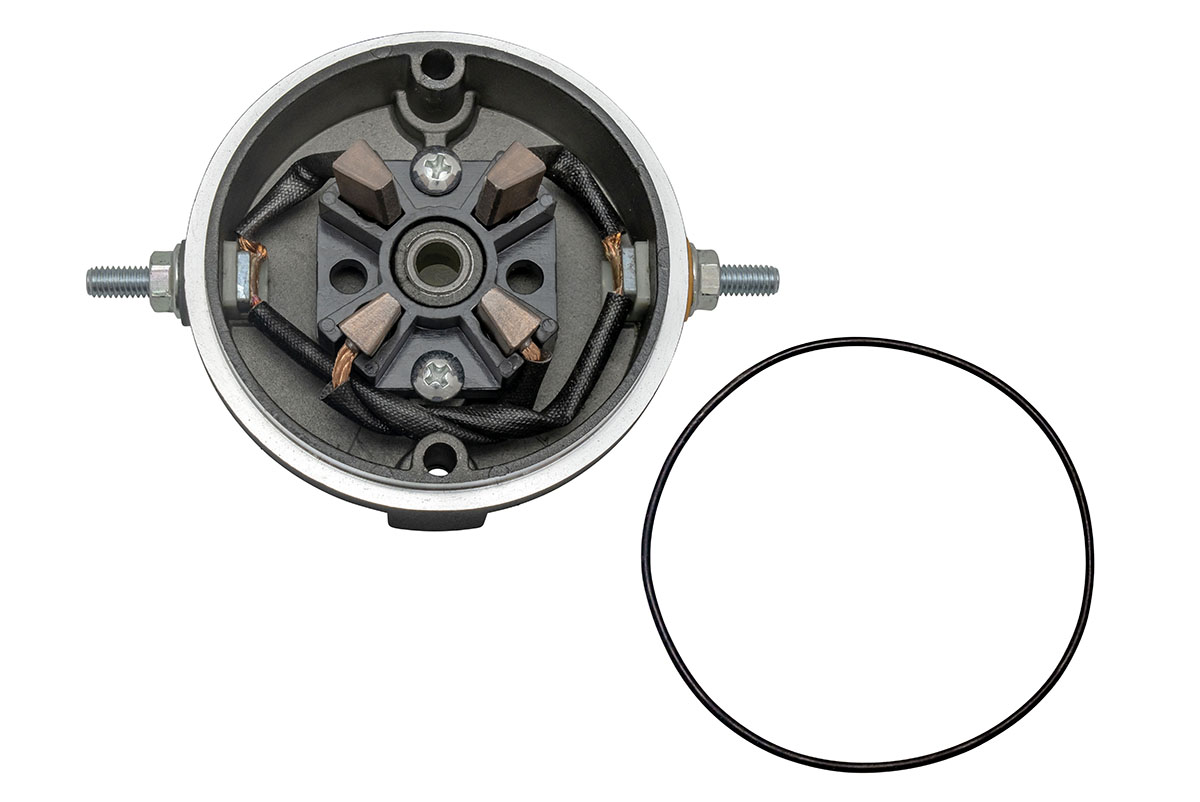 картинка Узел щеточный для лебедки Runva EWT4500