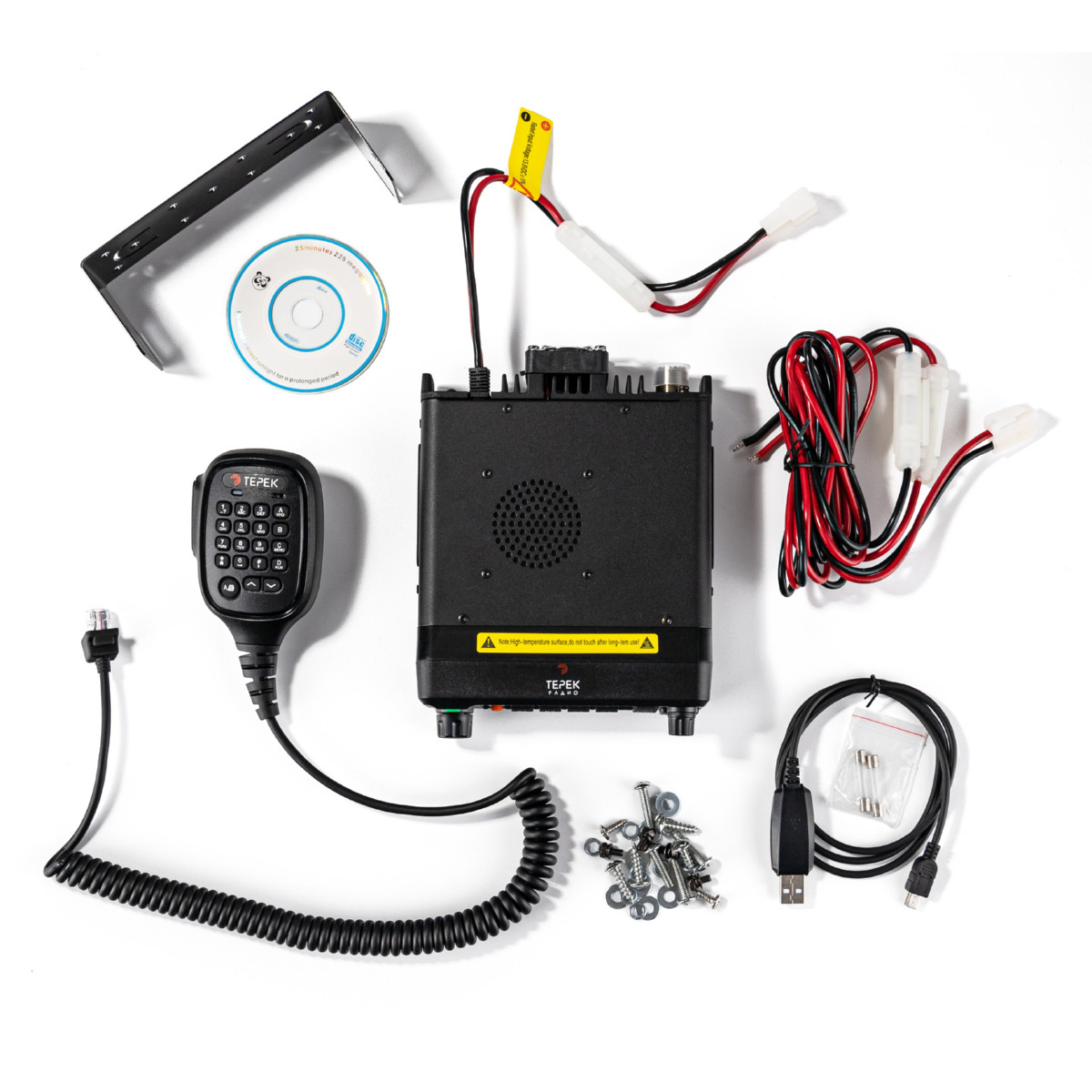 картинка ТЕРЕК РМ-302-DMR