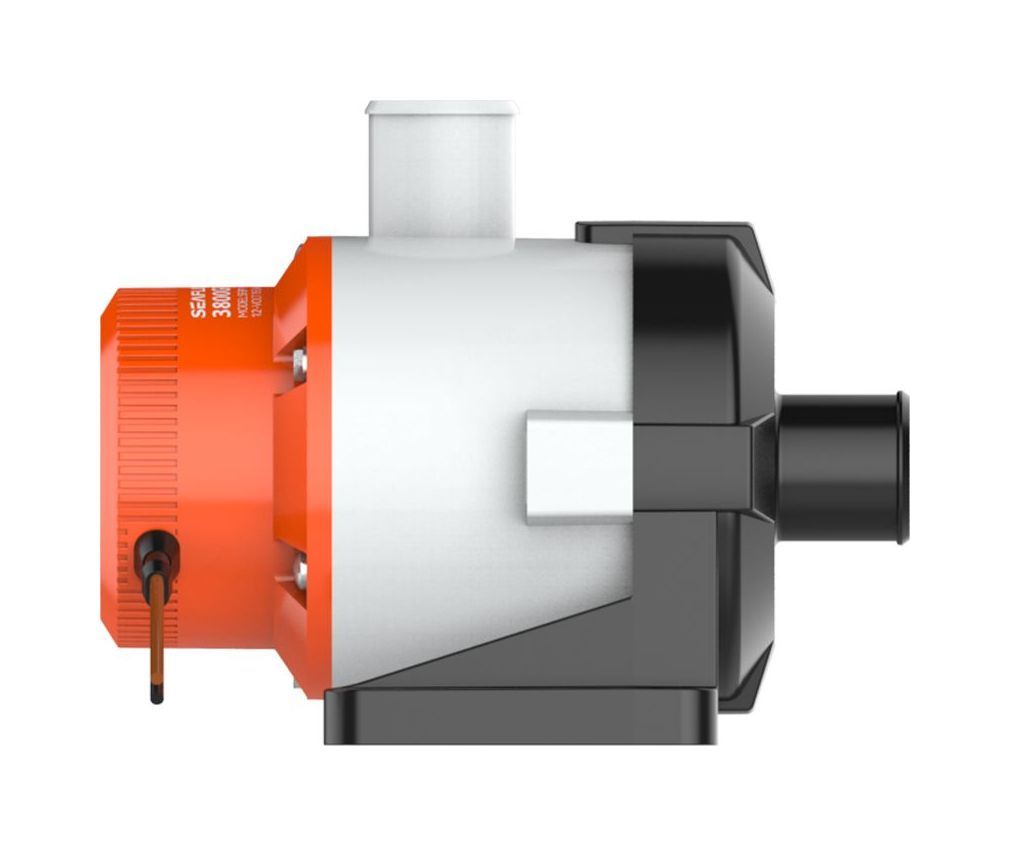 картинка Помпа водоподающая 3800GPH (240 л/мин), 12В, SeaFlo