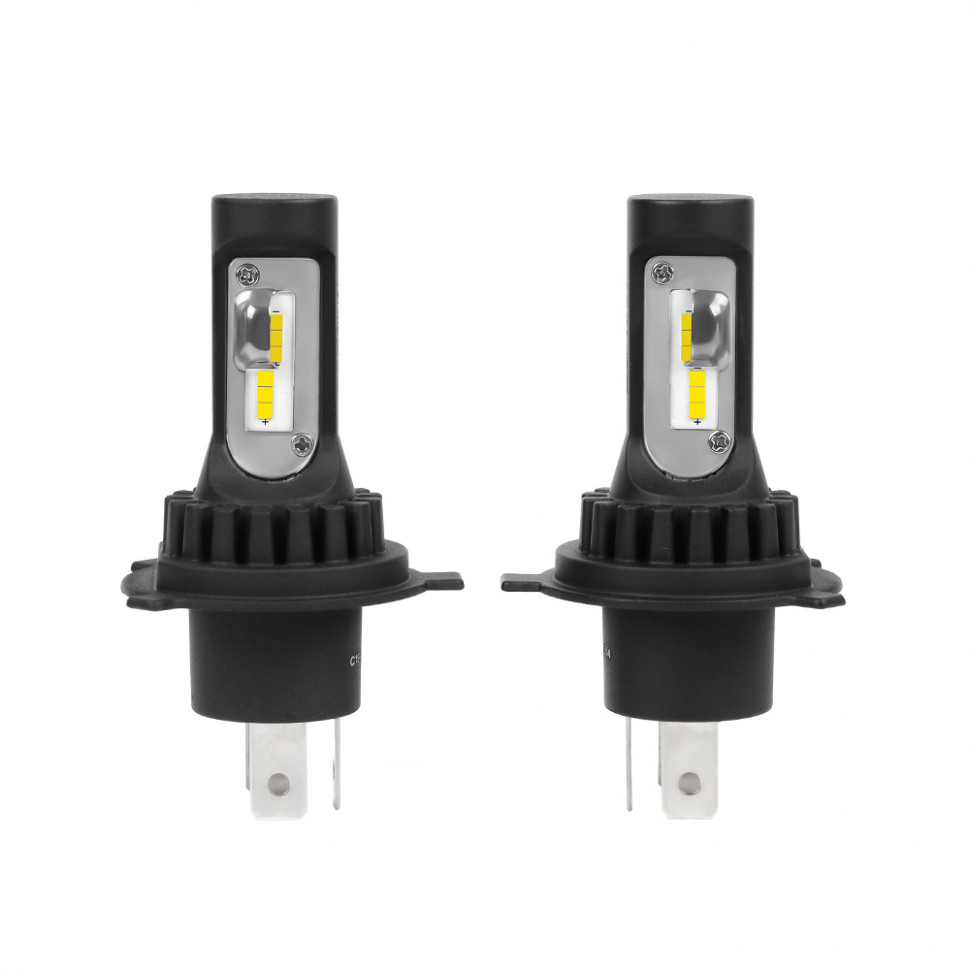 H4 Optima LED QVANT,12-24V, 2 лампы