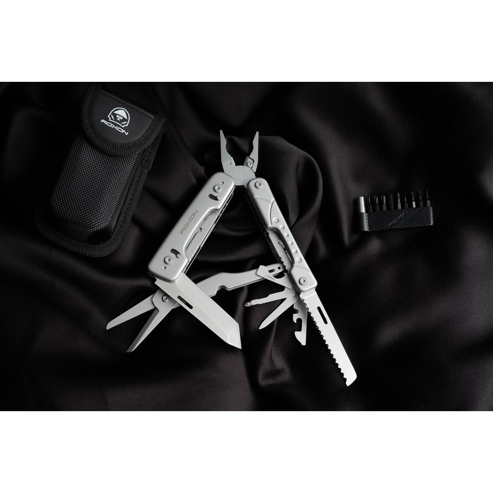 картинка Мультитул Roxon Phantom S802 V2.0, S802V20