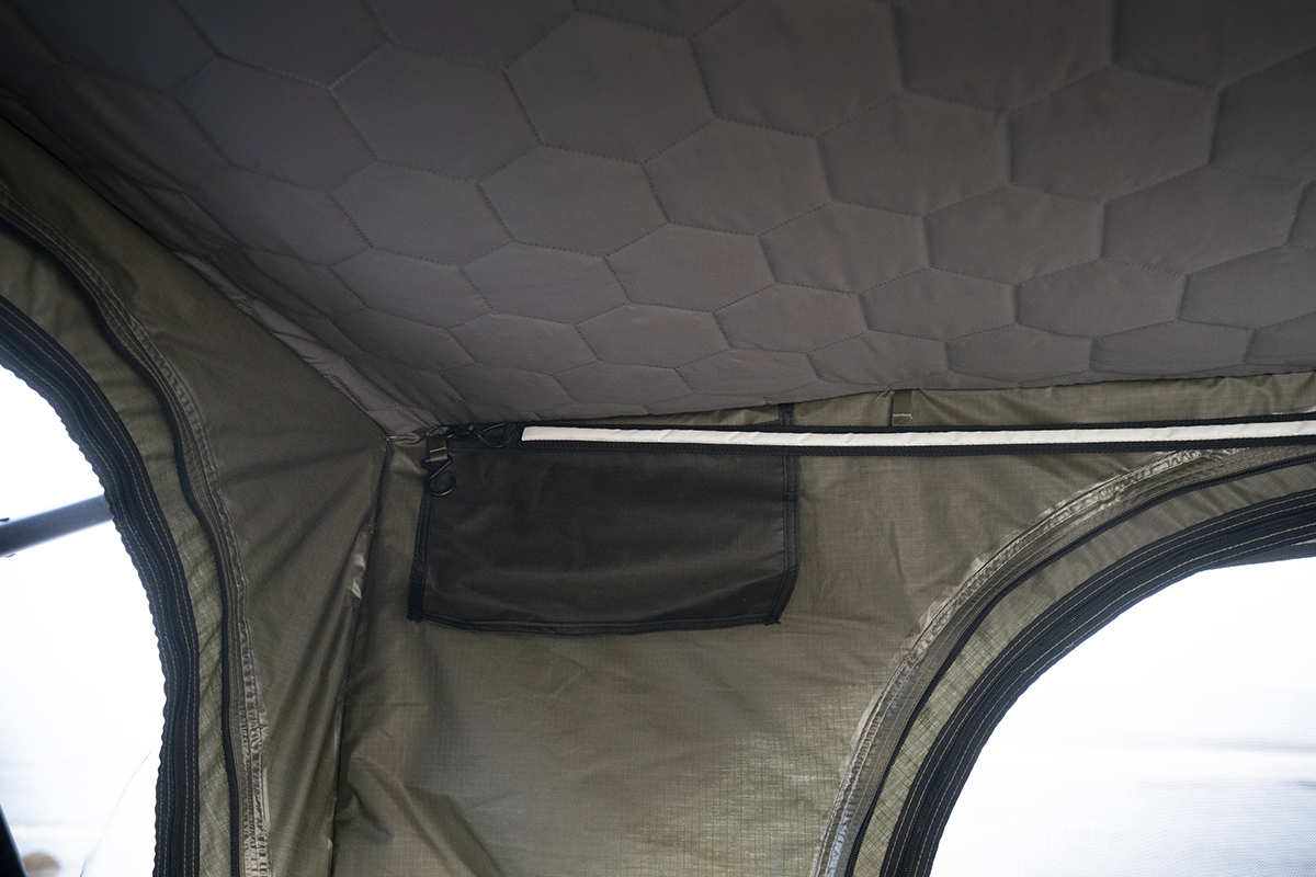 картинка Палатка на крышу автомобиля Wild Land Pathfinder II Pro