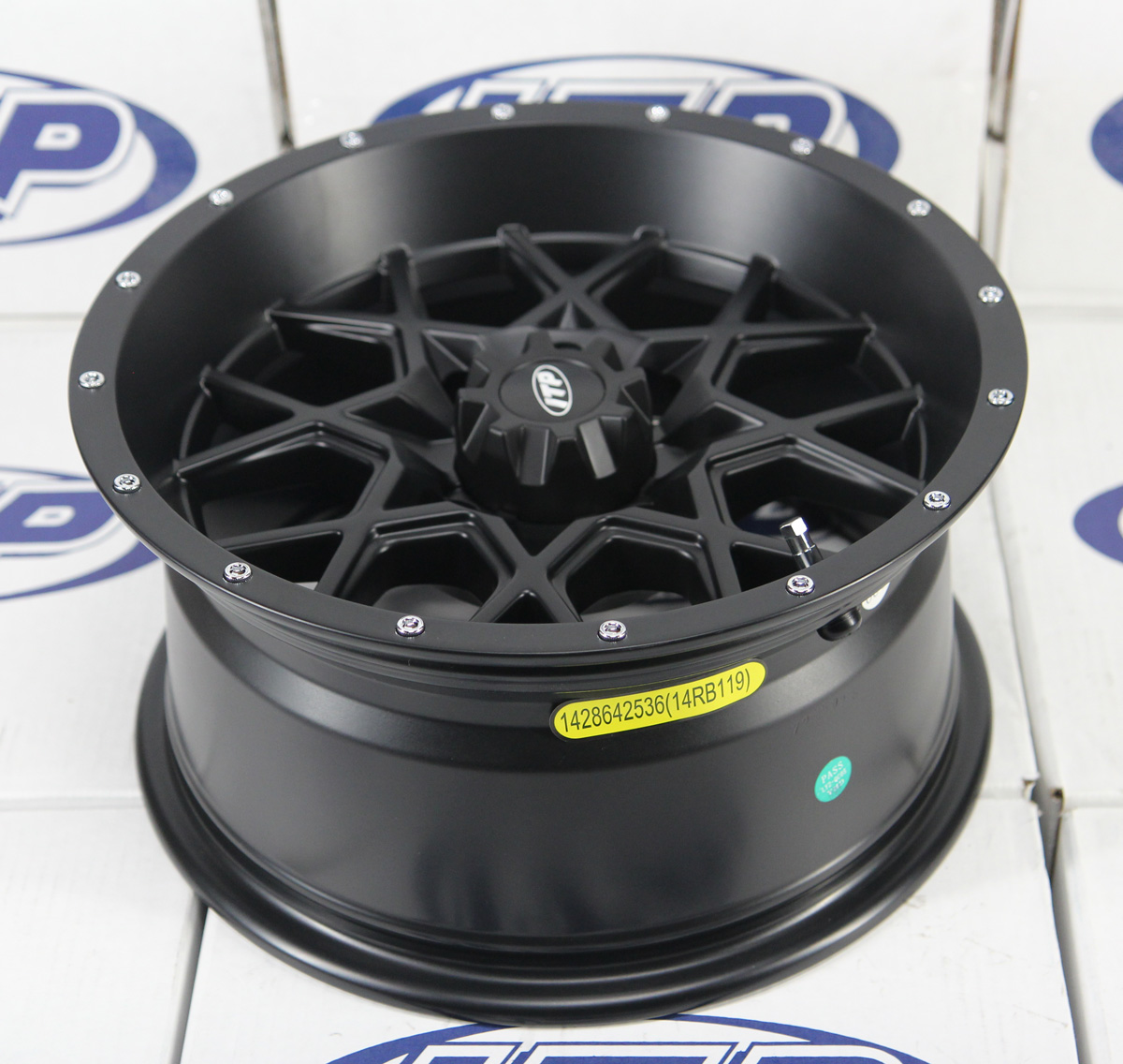 картинка Диск для квадроцикла ITP Hurricane 14RB119BX