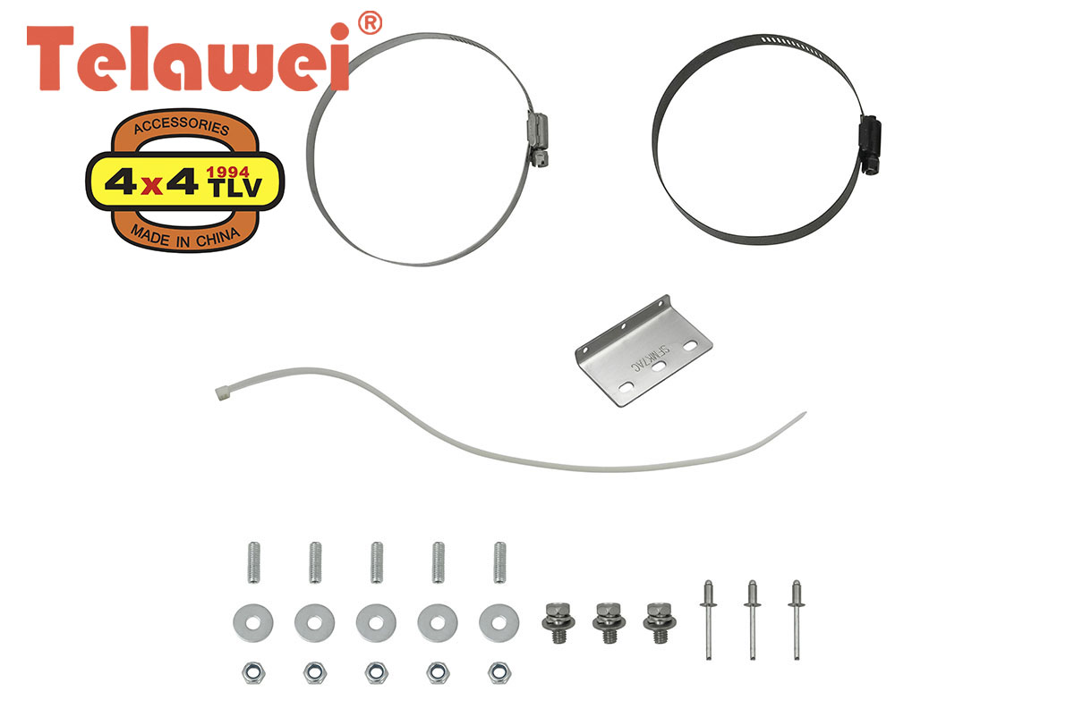 картинка Шноркель Mazda B2500 1999-2006 2.5D