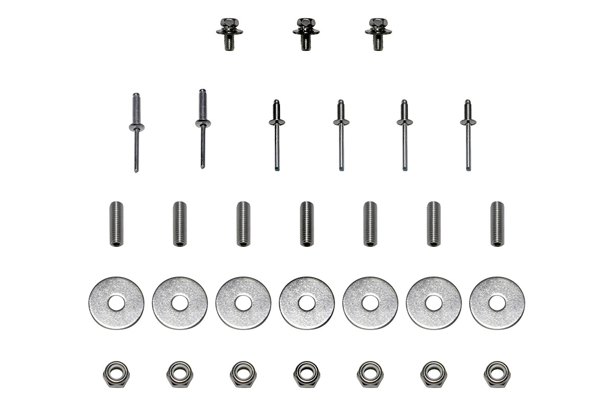 картинка Шноркель Ford Ranger 3.0D 2006-2012 (SFR07A)