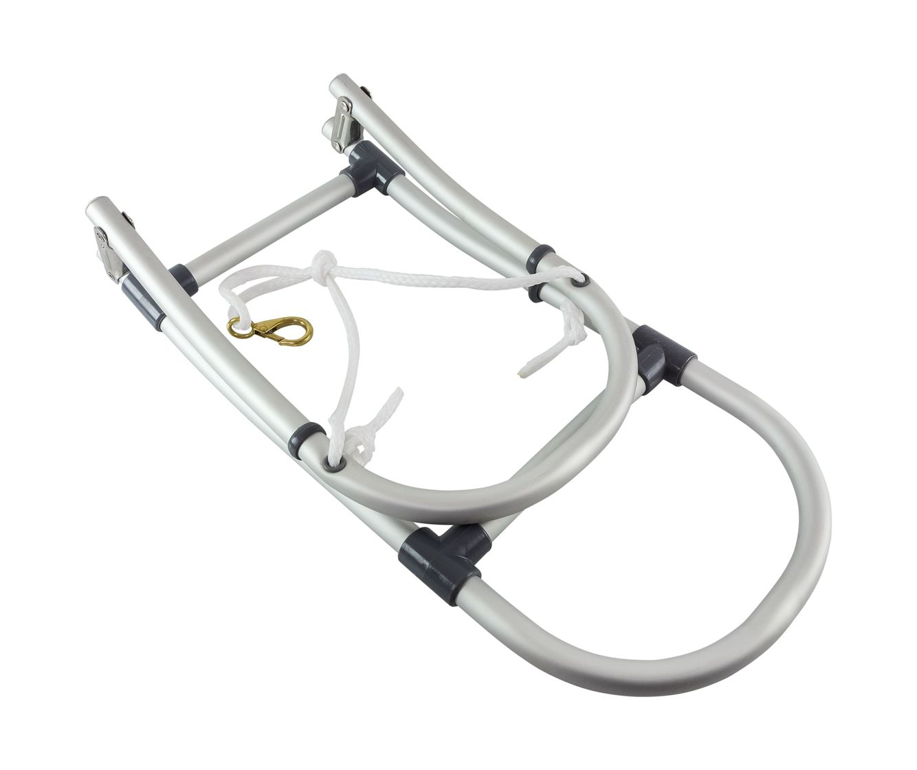 картинка Трап для надувной лодки 3 ступеньки, 250 мм