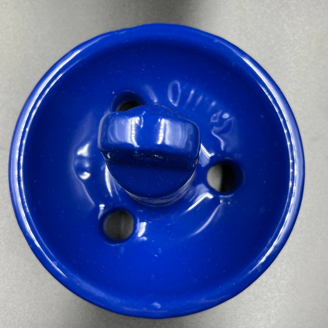 картинка Якорь Гриб (Синий) с ПВХ покрытием 6.8кг (Allshine)