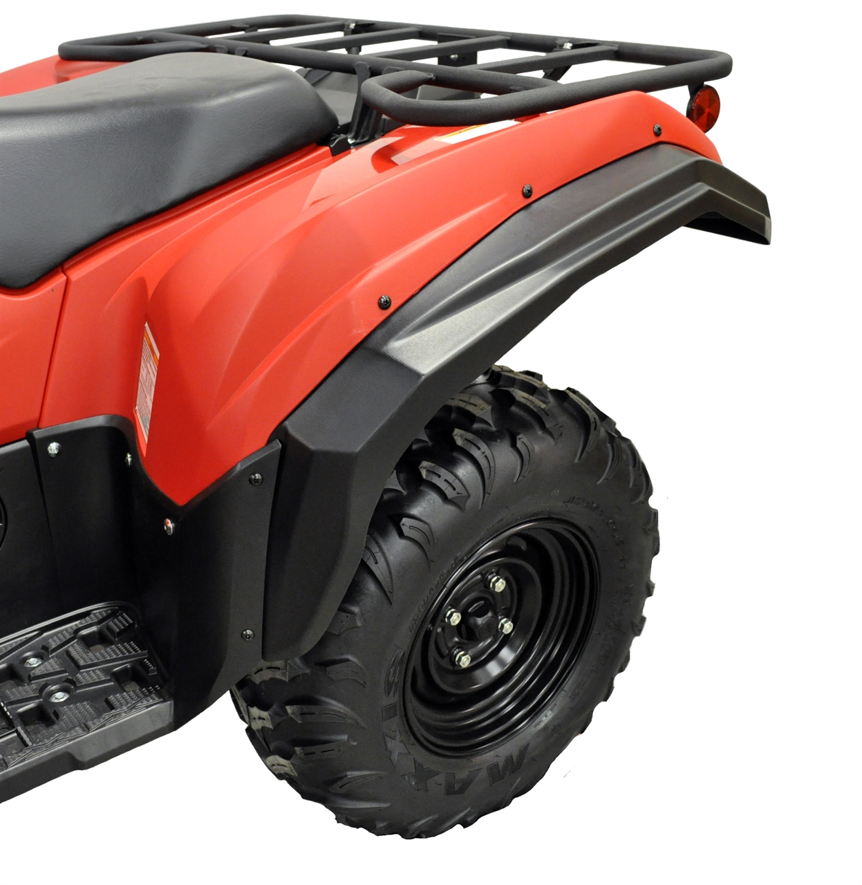 Расширители арок для квадроцикла Yamaha Grizzly 2016 Direction 2 Inc