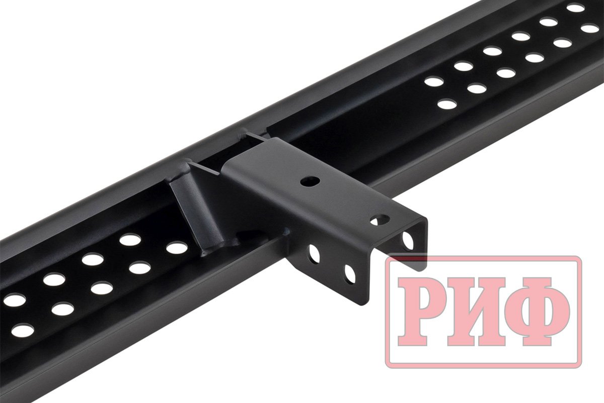 картинка Пороги РИФ силовые для ГАЗ Соболь NN