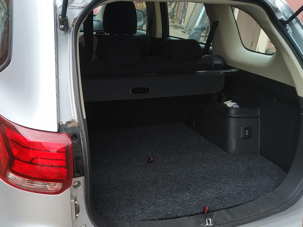 картинка Органайзер Mitsubishi Outlander