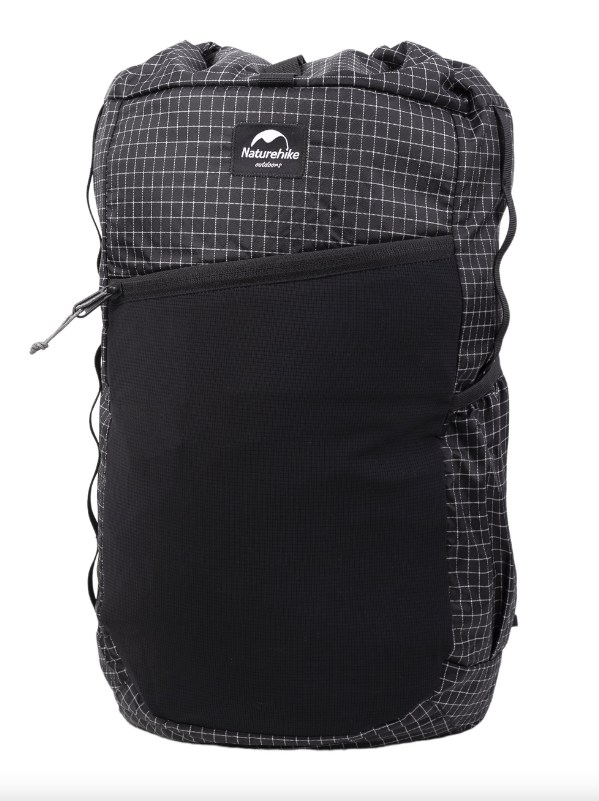 картинка Рюкзак туристический Naturehike ZT14 20L, черный