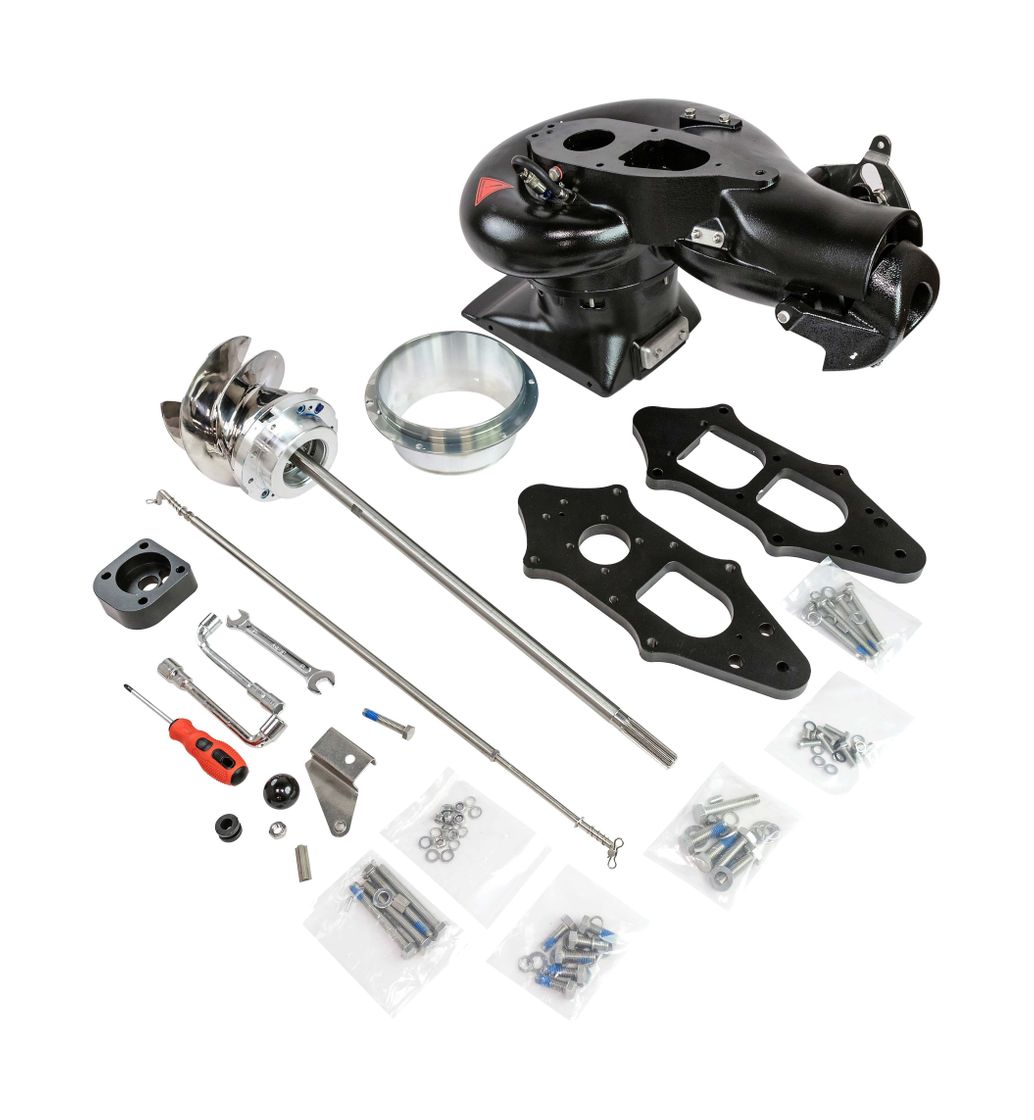 картинка Насадка водометная для Tohatsu 50 hp