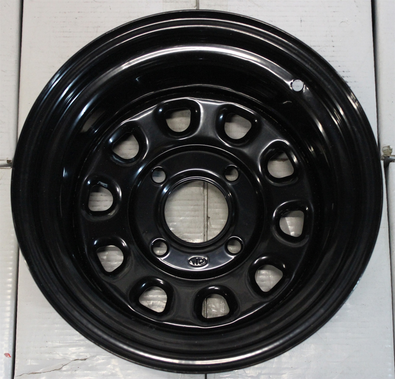 картинка Стальной диск для квадроцикла ITP Delta Steel D12R511
