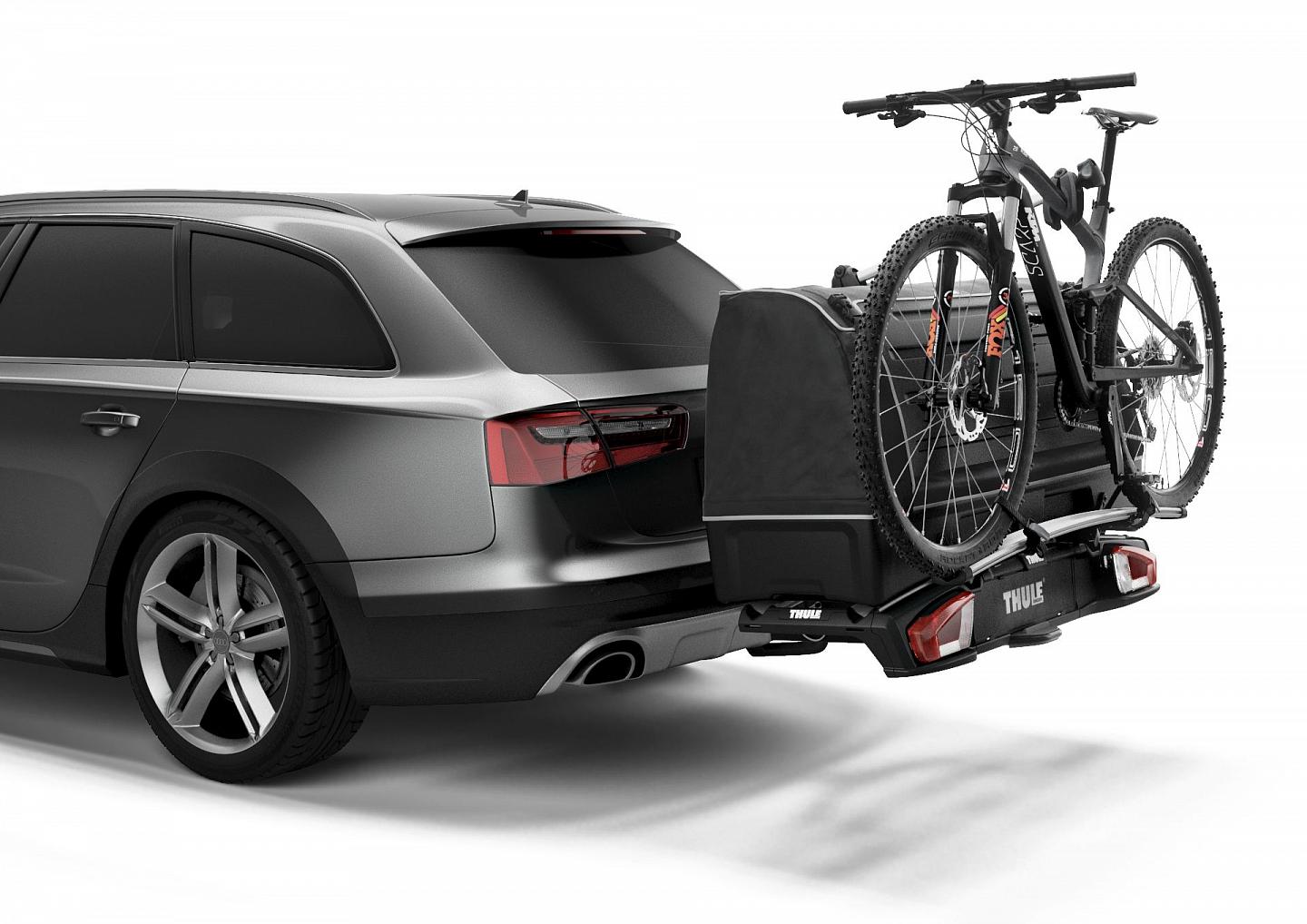 картинка Грузовой  бокс Thule BackSpace XT 9383