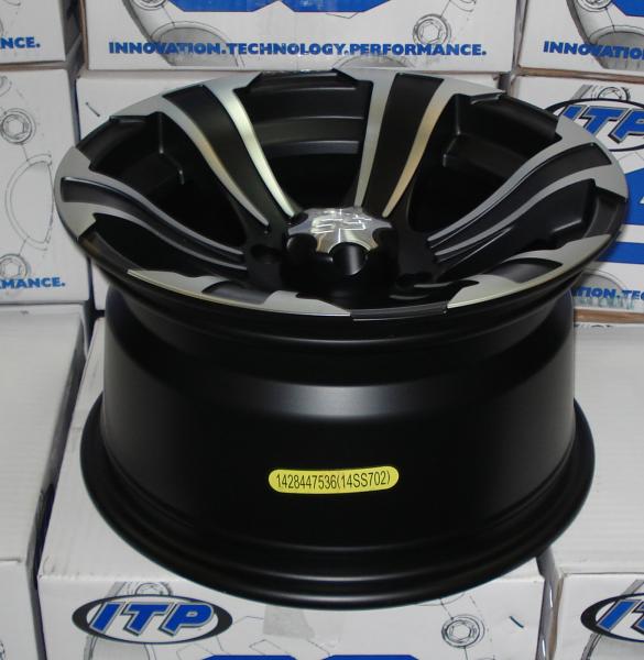 картинка Диск для квадроцикла ITP SS312 14SS702BX