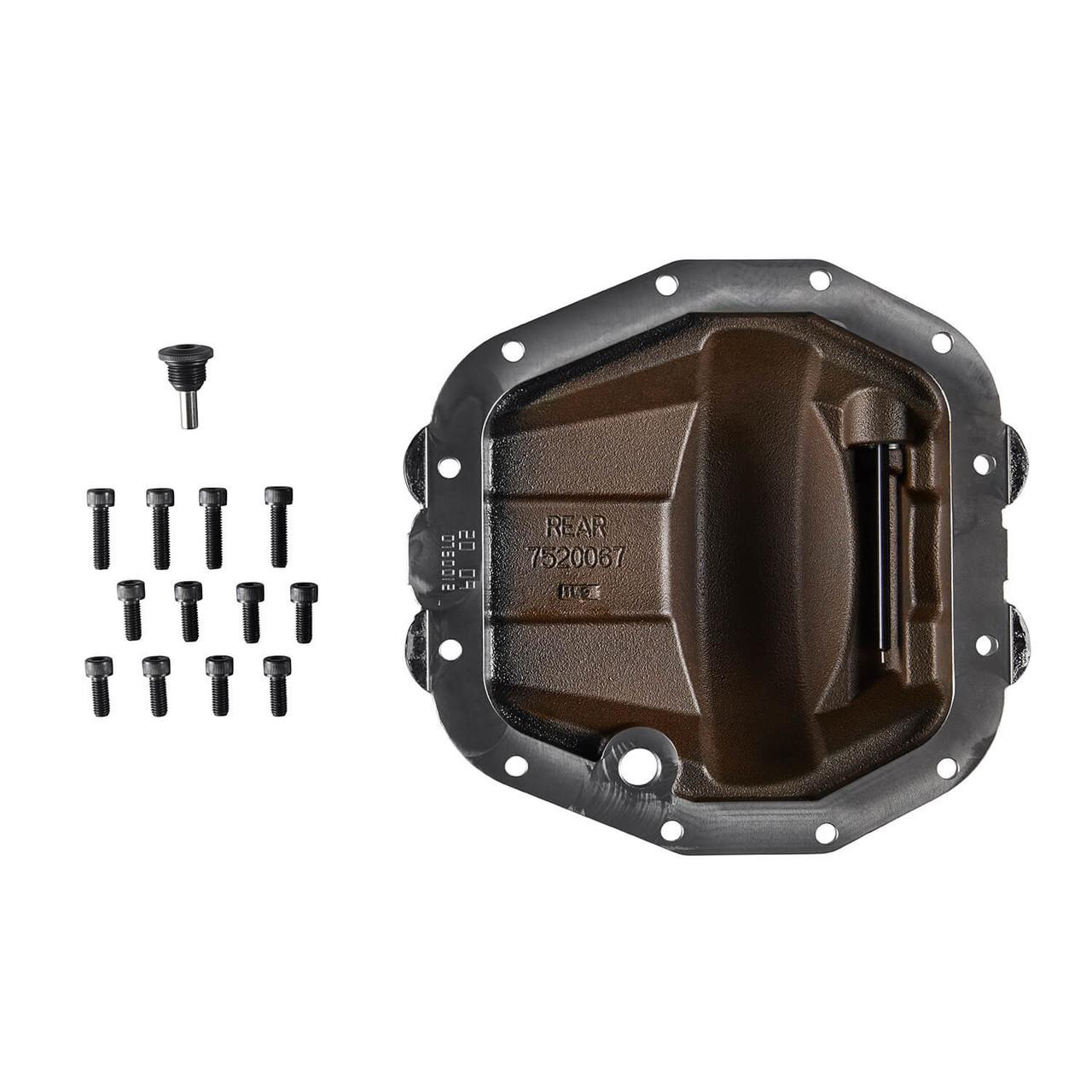 Крышка дифференциала Dana M220 для Ford Bronco Badlands 2021-2023 ARB 