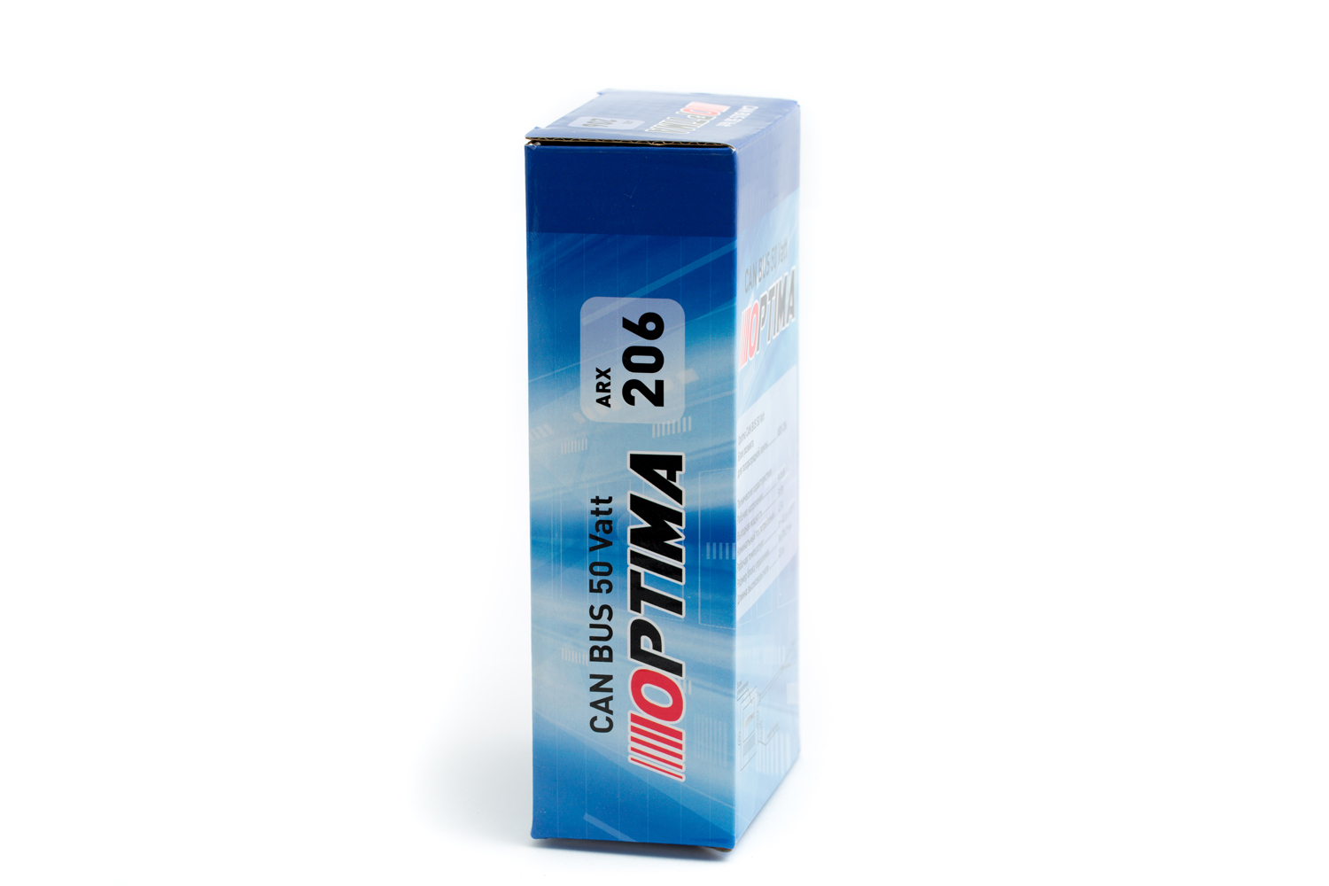 Блок розжига Optima Can Bus 9-16v