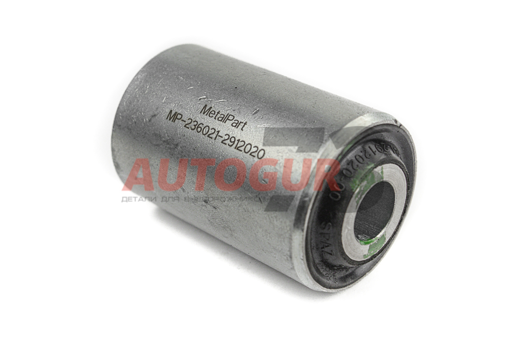 картинка Сайлентблок рессоры УАЗ 23602 Профи "Metalpart"