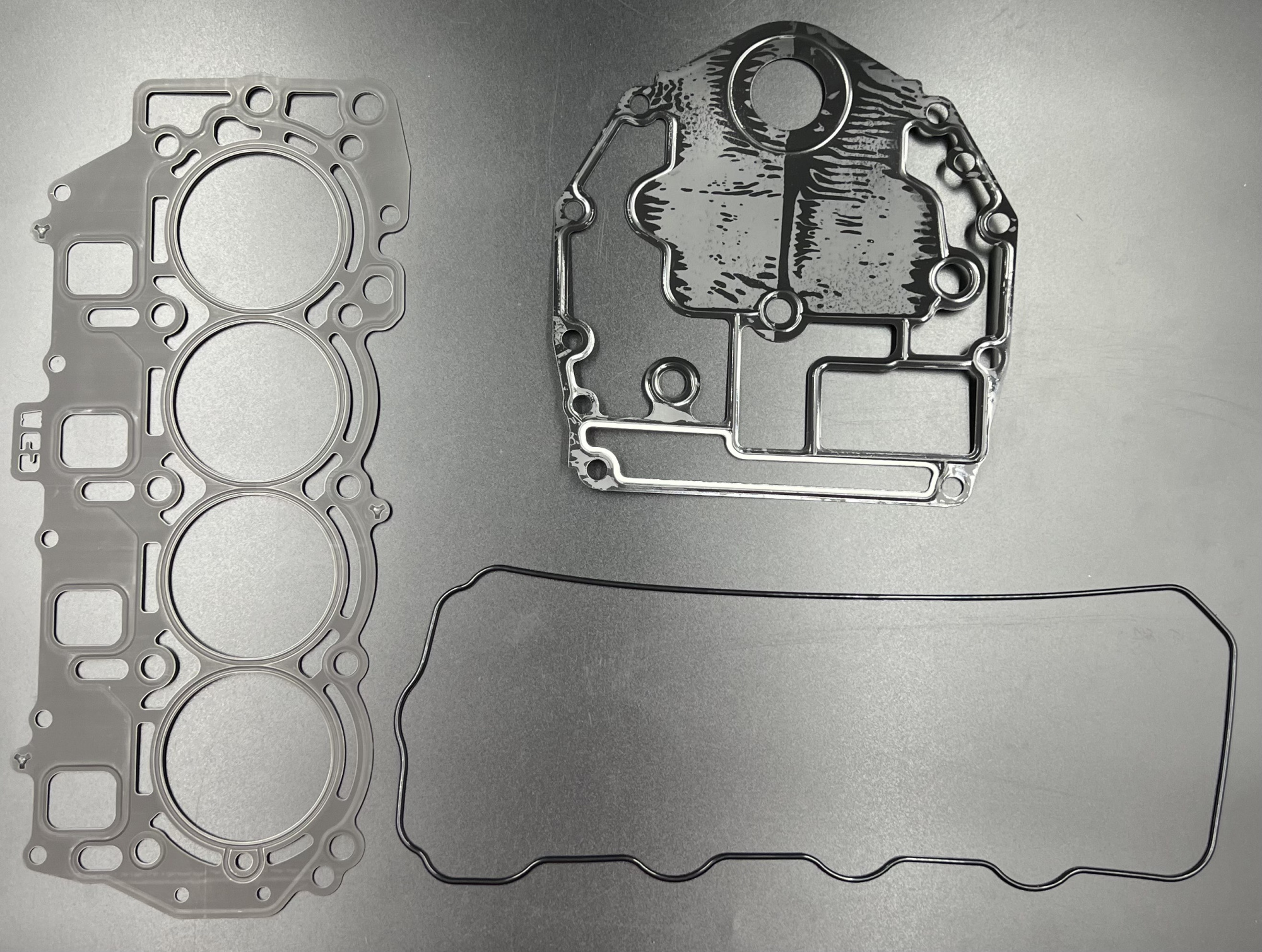 Ремкомплект мотоголовки Yamaha F40-60 (Premarine)