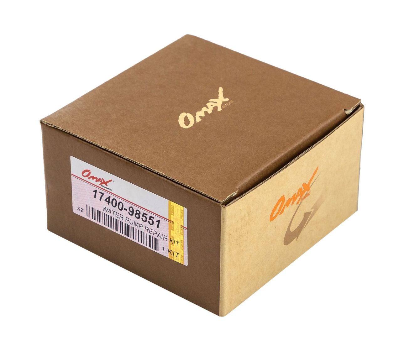 картинка Ремкомплект помпы Suzuki DT5/6/8, Omax