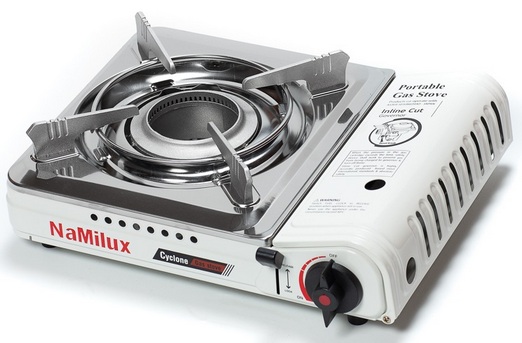 картинка Плита газовая NaMilux 1916PS (циклон)