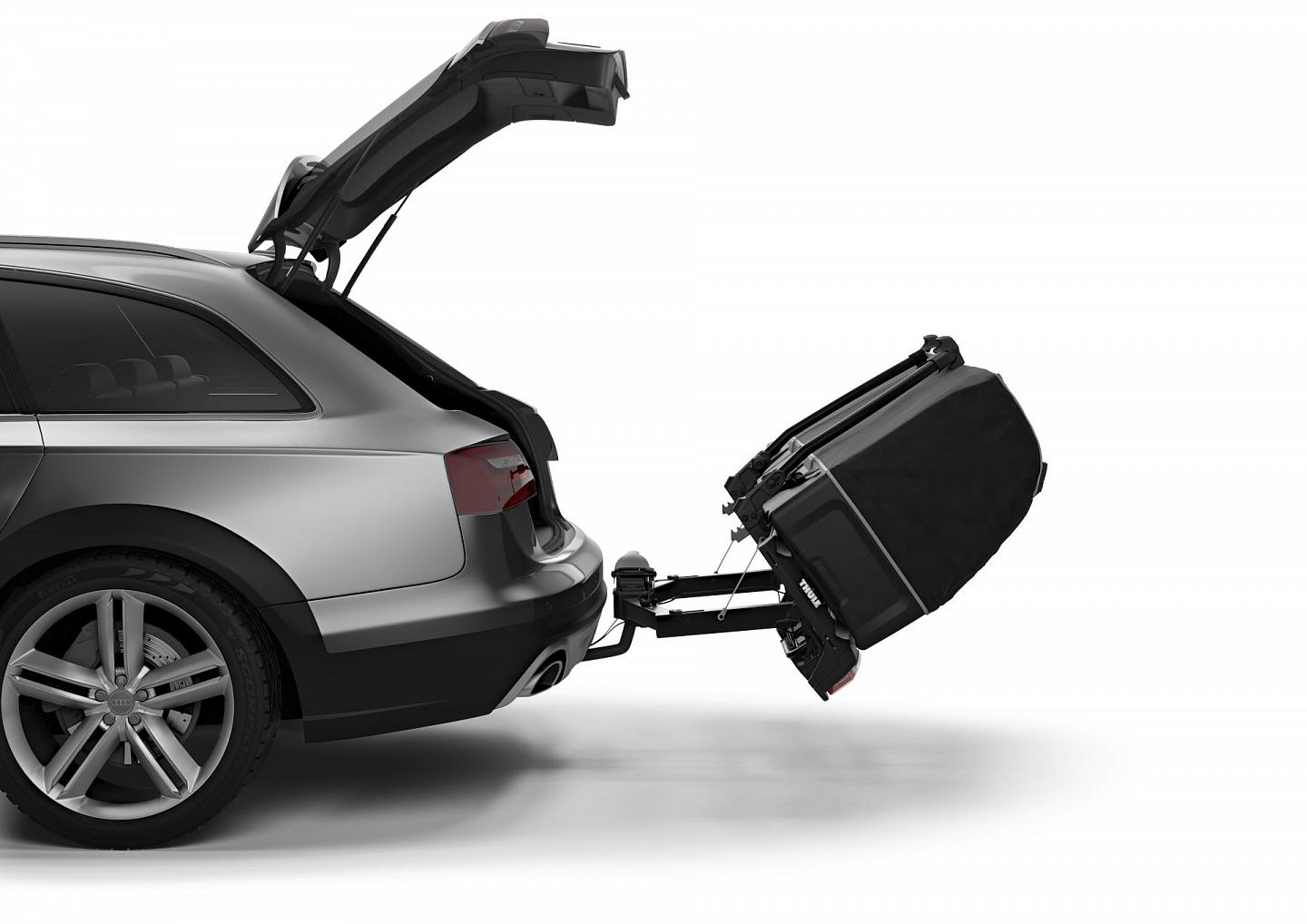 картинка Грузовой  бокс Thule BackSpace XT 9383