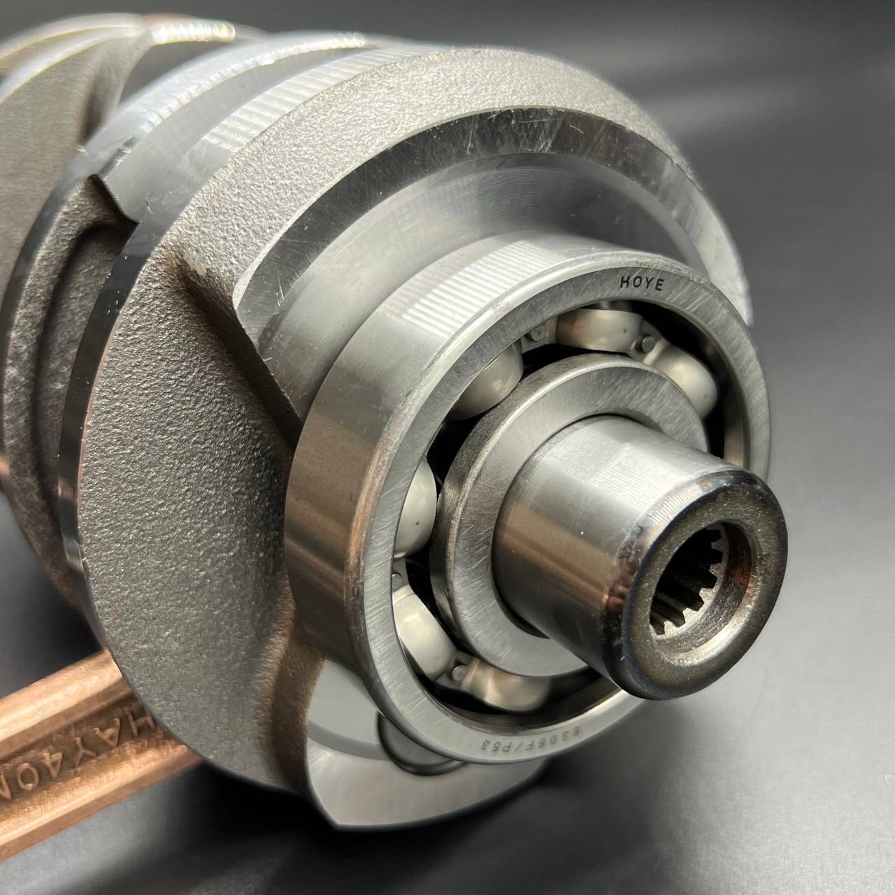 картинка Коленчатый вал Yamaha 40X (YUELANG)