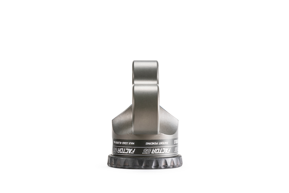 Шакл многофункциональный Factor 55 PROLINK Bridle серый