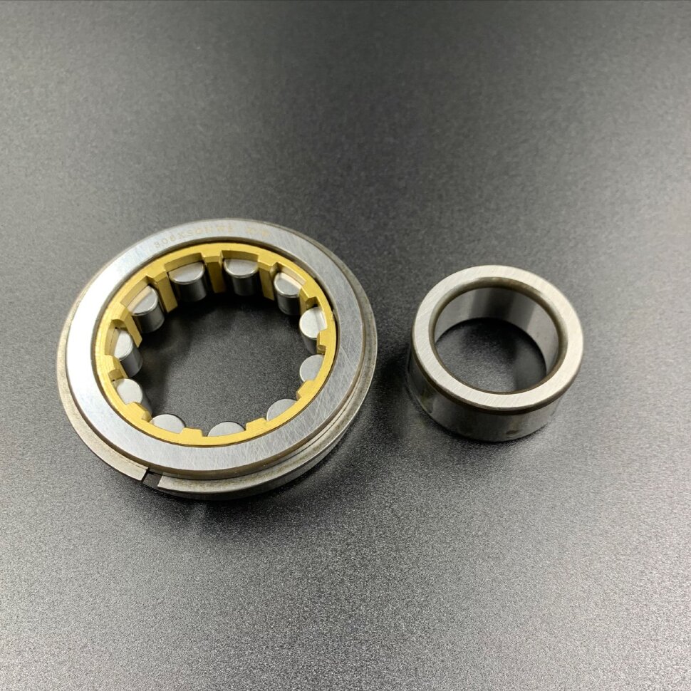 картинка Подшипник роликовый Yamaha 40-60 (С проточкой) (30x72x19) (Sinera)