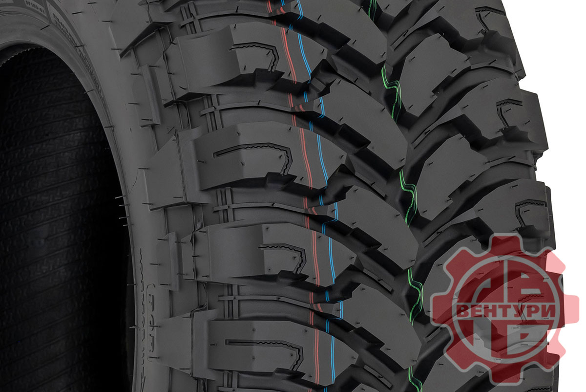 картинка Шина GINELL GN3000 M/T 305/70R16LT 118/115Q