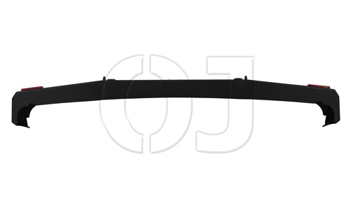 картинка Бампер задний Соболь 4х4 22177, 27527 стандарт 03.115.01 OJ