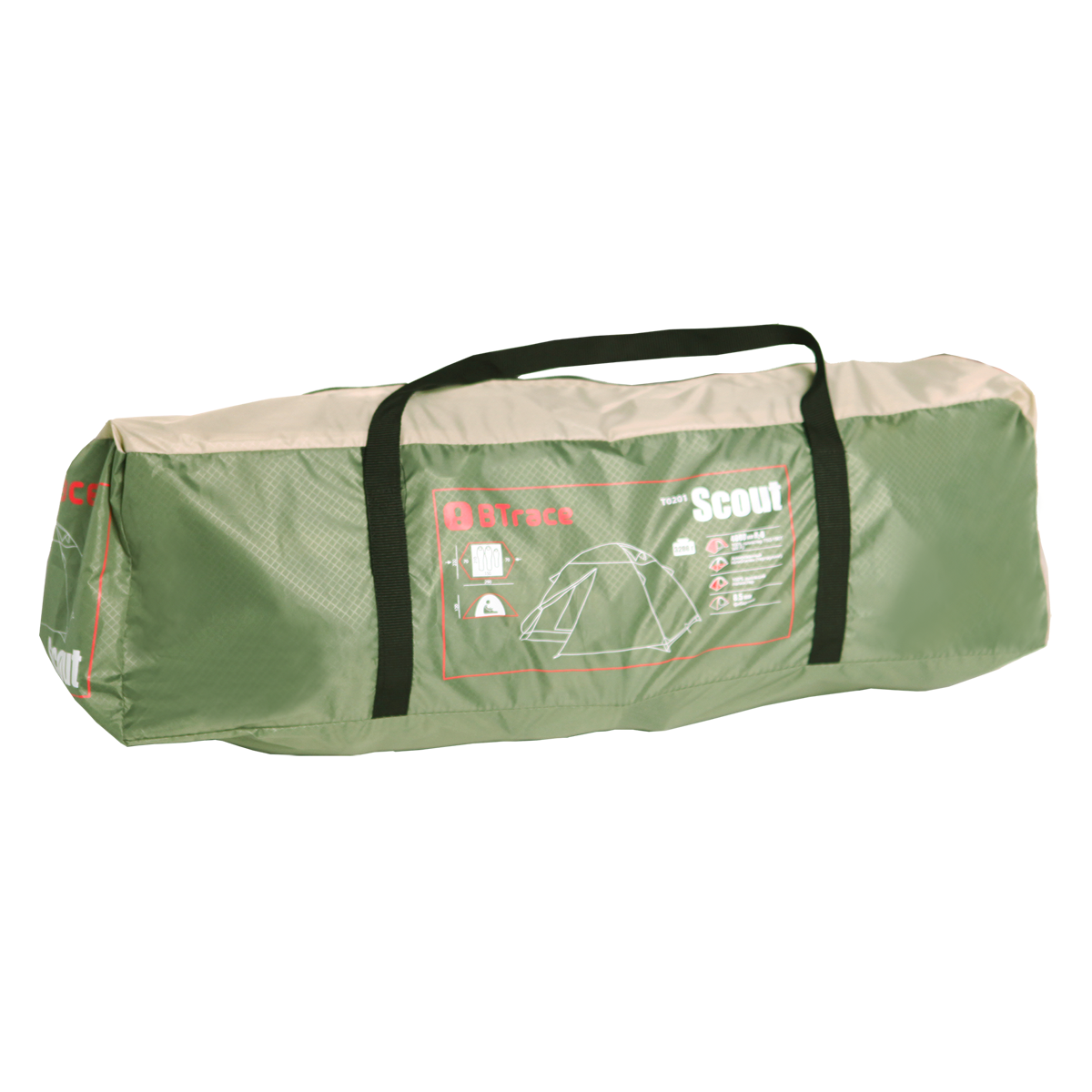 картинка Палатка BTrace Scout 2
