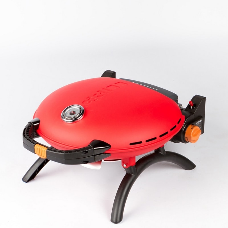 картинка Газовый гриль O-GRILL 700T RED