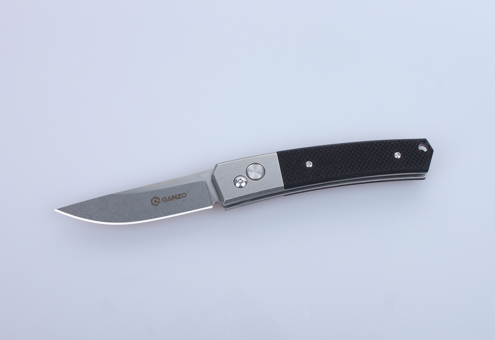 картинка Нож Ganzo G7362 черный
