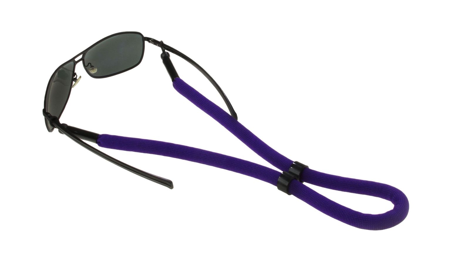 картинка Ремешок плавающий для солнцезащитных очков, фиолетовый