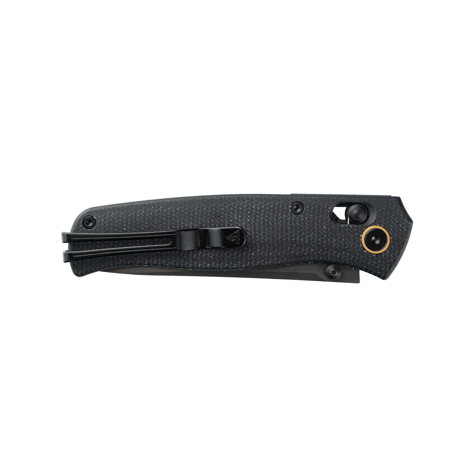 Нож складной SRM Medal 255L-MB3 черный