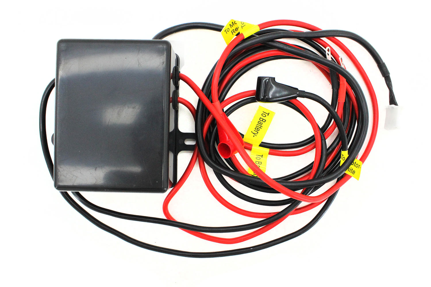 картинка Лебедка redBTR QUATTRO CRAZY 3,0 12В 1360кг, 153:1