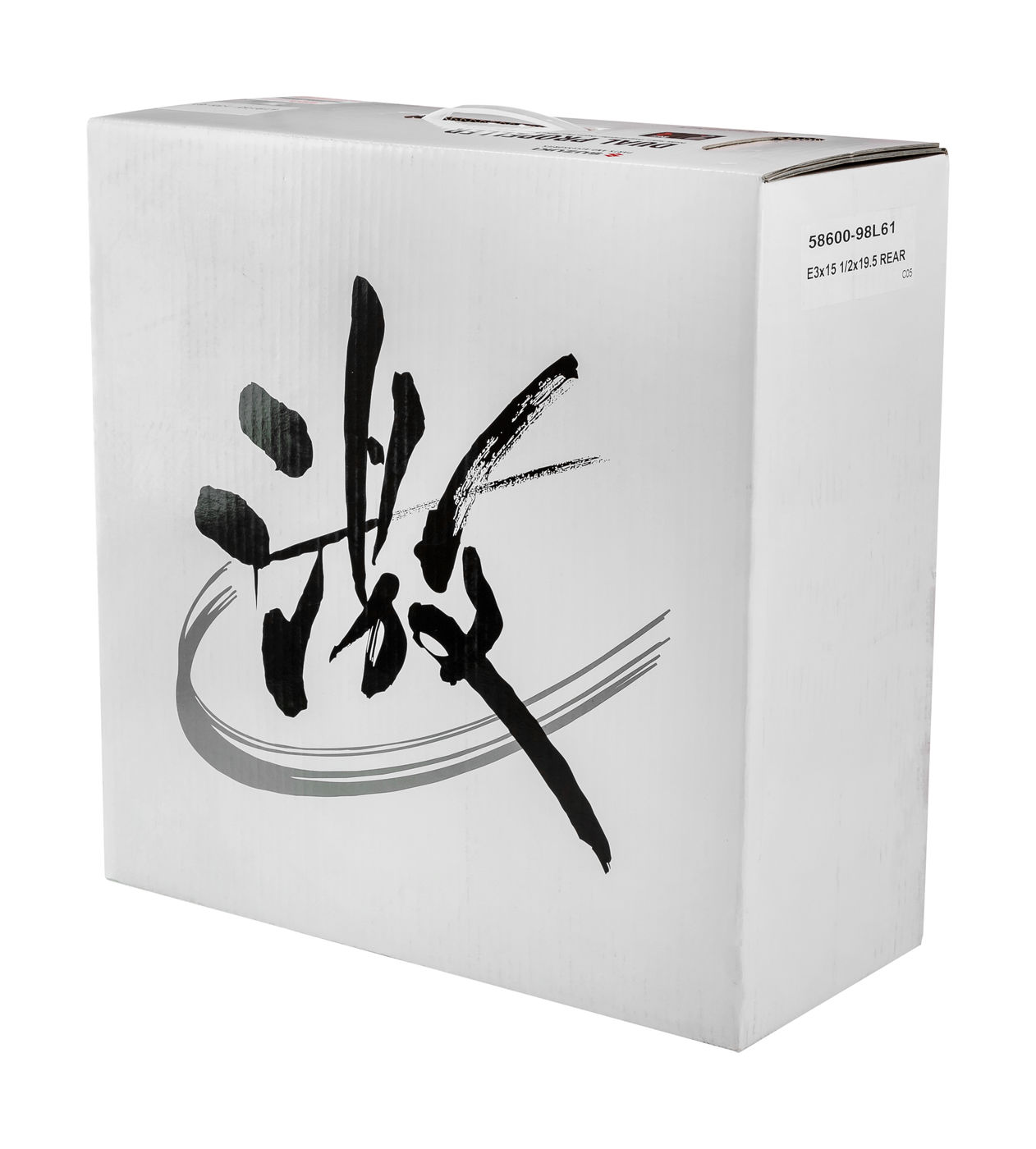 картинка Винт гребной Suzuki DF325A/350A;3x15-1/2x22.5R задний, стальной