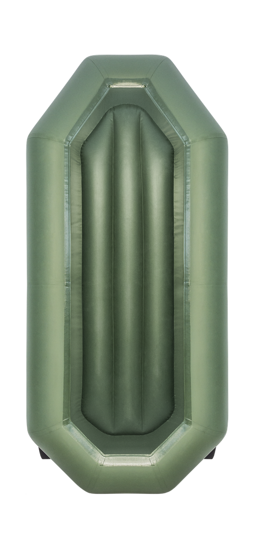 картинка Надувная лодка ПВХ, АКВА-ОПТИМА 260 НД, графит