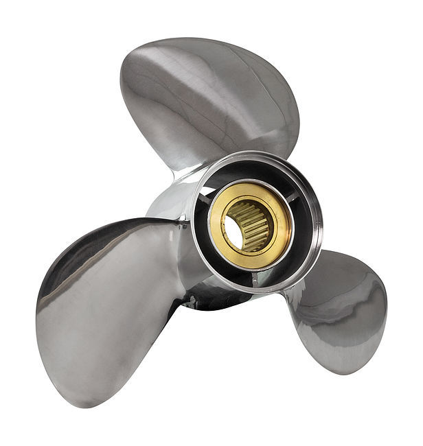 картинка Винт гребной Suzuki DF325A/350A;3x15-1/2x22.5F передний, стальной