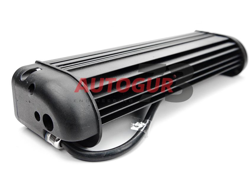 картинка Балка светодиодная CH053 80W 8 диодов по 10W дальний свет