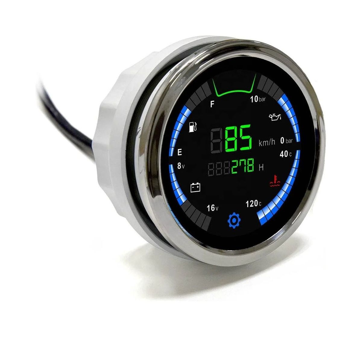 картинка Прибор многофункциональный с сенсорным экраном