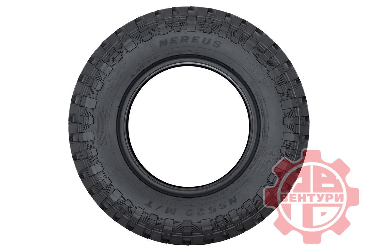 картинка Шина NEREUS NS523 M/T LT285/75R16 122/119Q POR