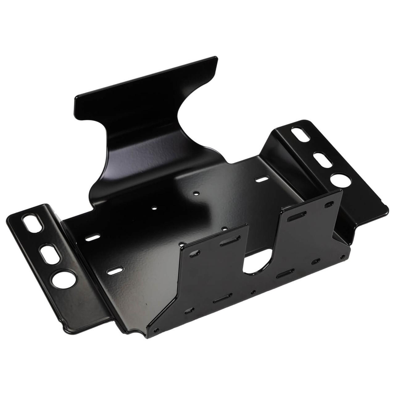 Кронштейн для компрессора ARB для Jeep Wrangler JK стальной черный