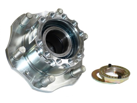 картинка Усиленная ступица УАЗ Редукторный мост